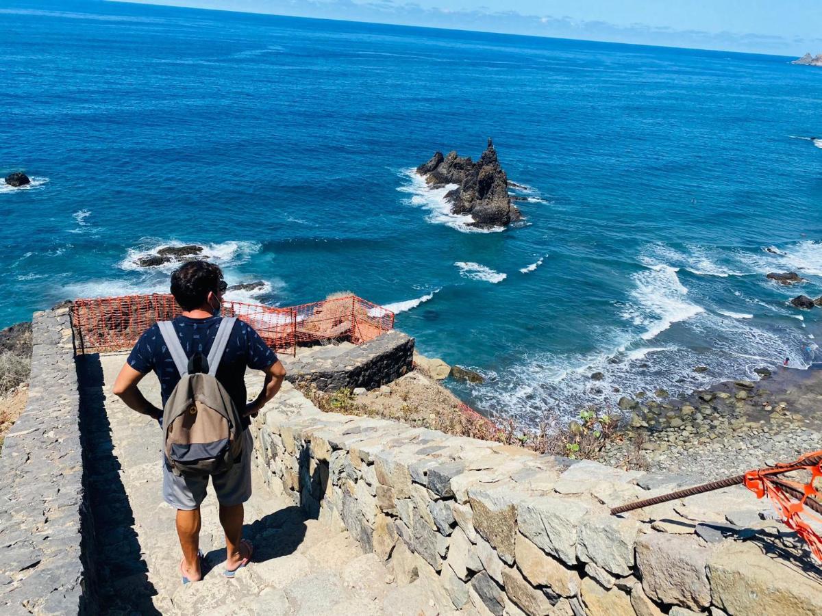 Casa Tucho Paraiso Sea Sound Santa Cruz de Tenerife Kültér fotó