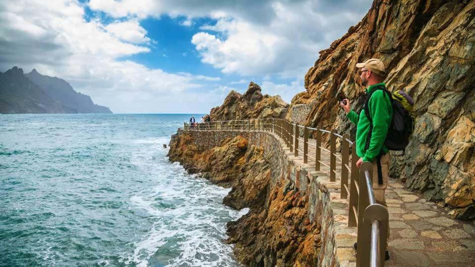 Casa Tucho Paraiso Sea Sound Santa Cruz de Tenerife Kültér fotó
