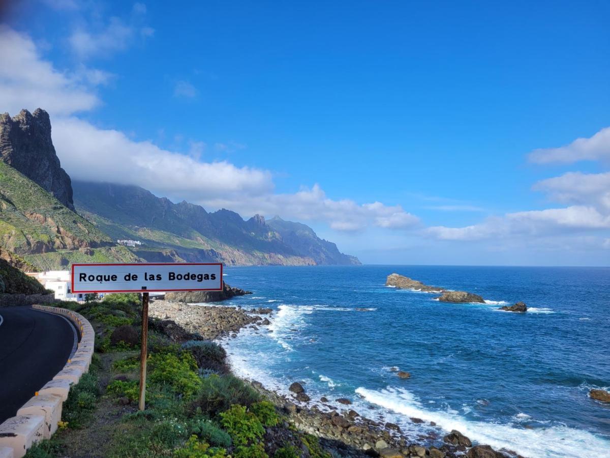 Casa Tucho Paraiso Sea Sound Santa Cruz de Tenerife Kültér fotó