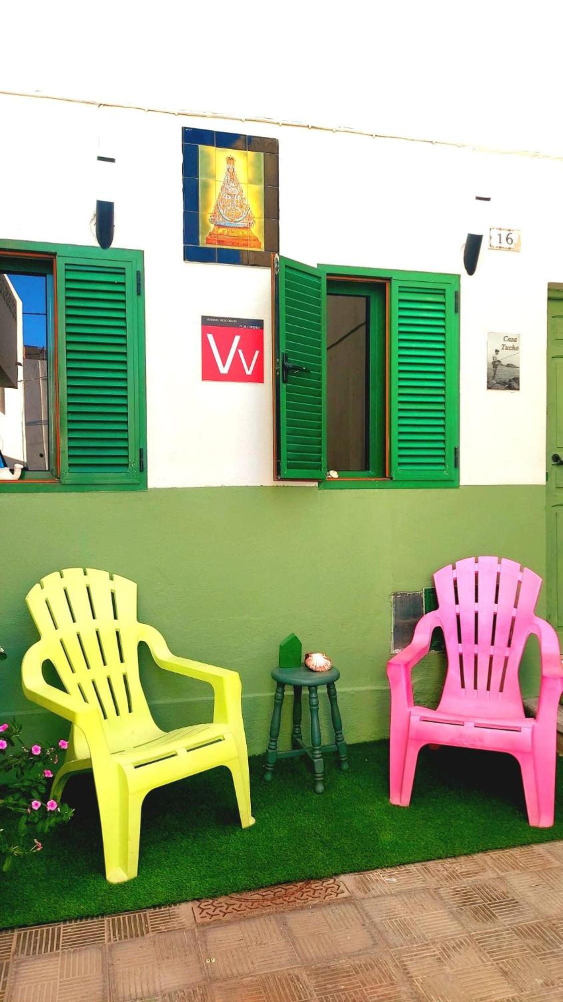 Casa Tucho Paraiso Sea Sound Santa Cruz de Tenerife Kültér fotó