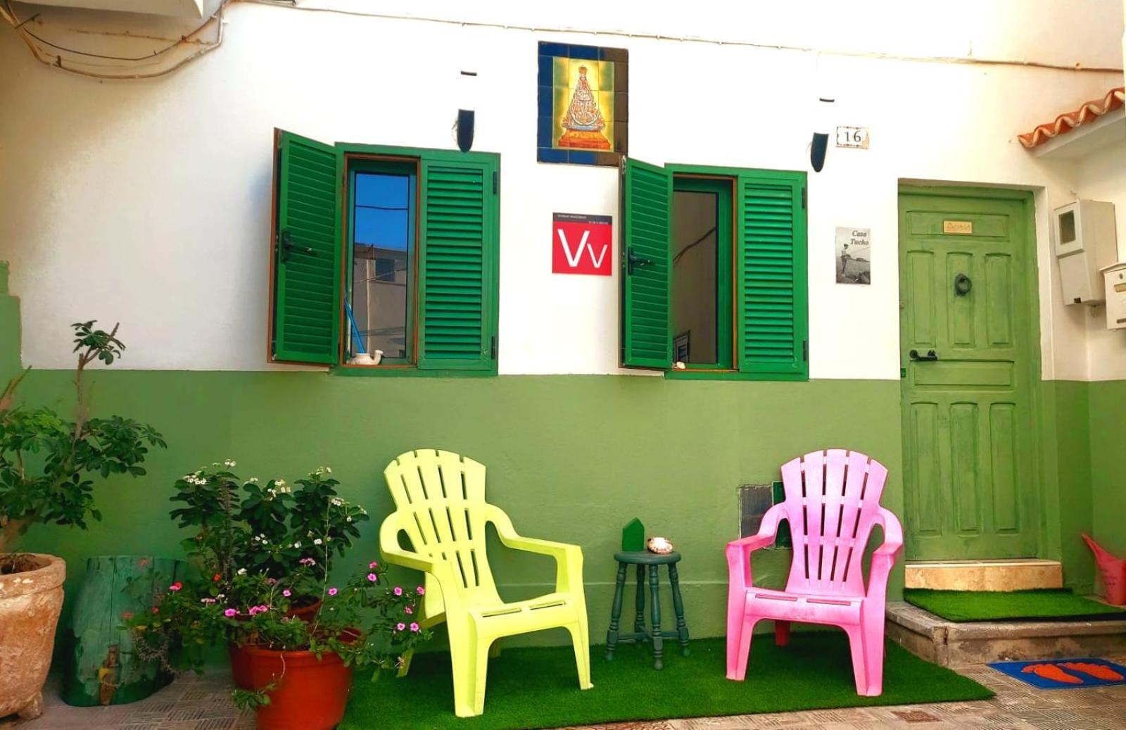 Casa Tucho Paraiso Sea Sound Santa Cruz de Tenerife Kültér fotó