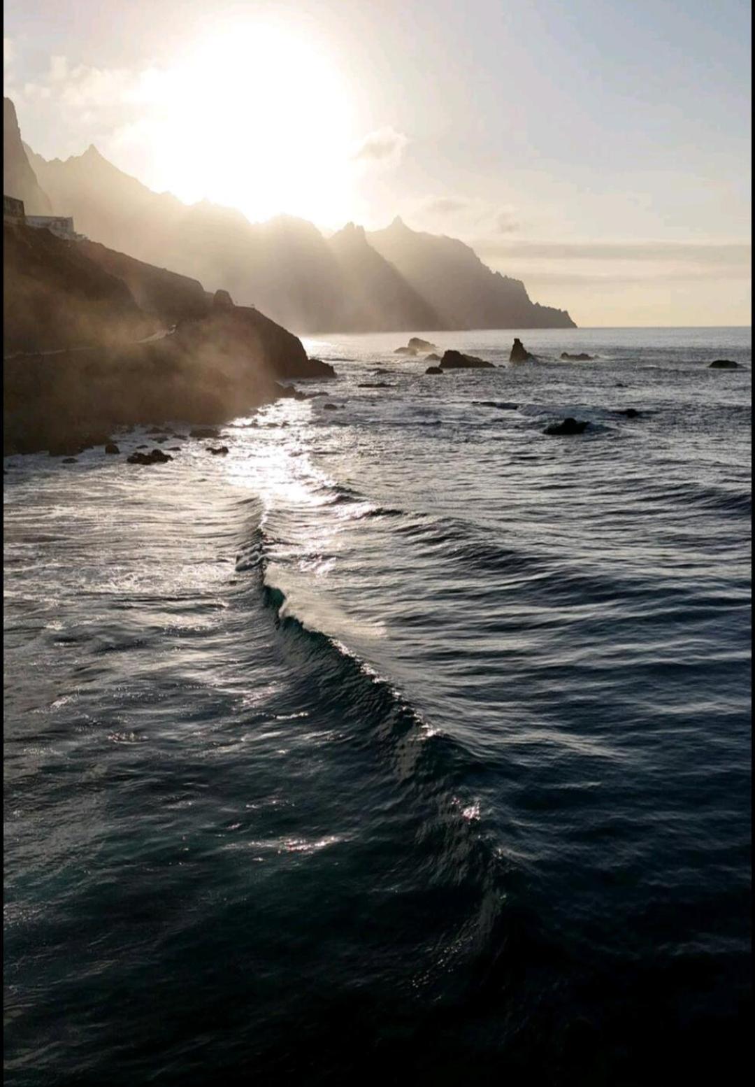 Casa Tucho Paraiso Sea Sound Santa Cruz de Tenerife Kültér fotó